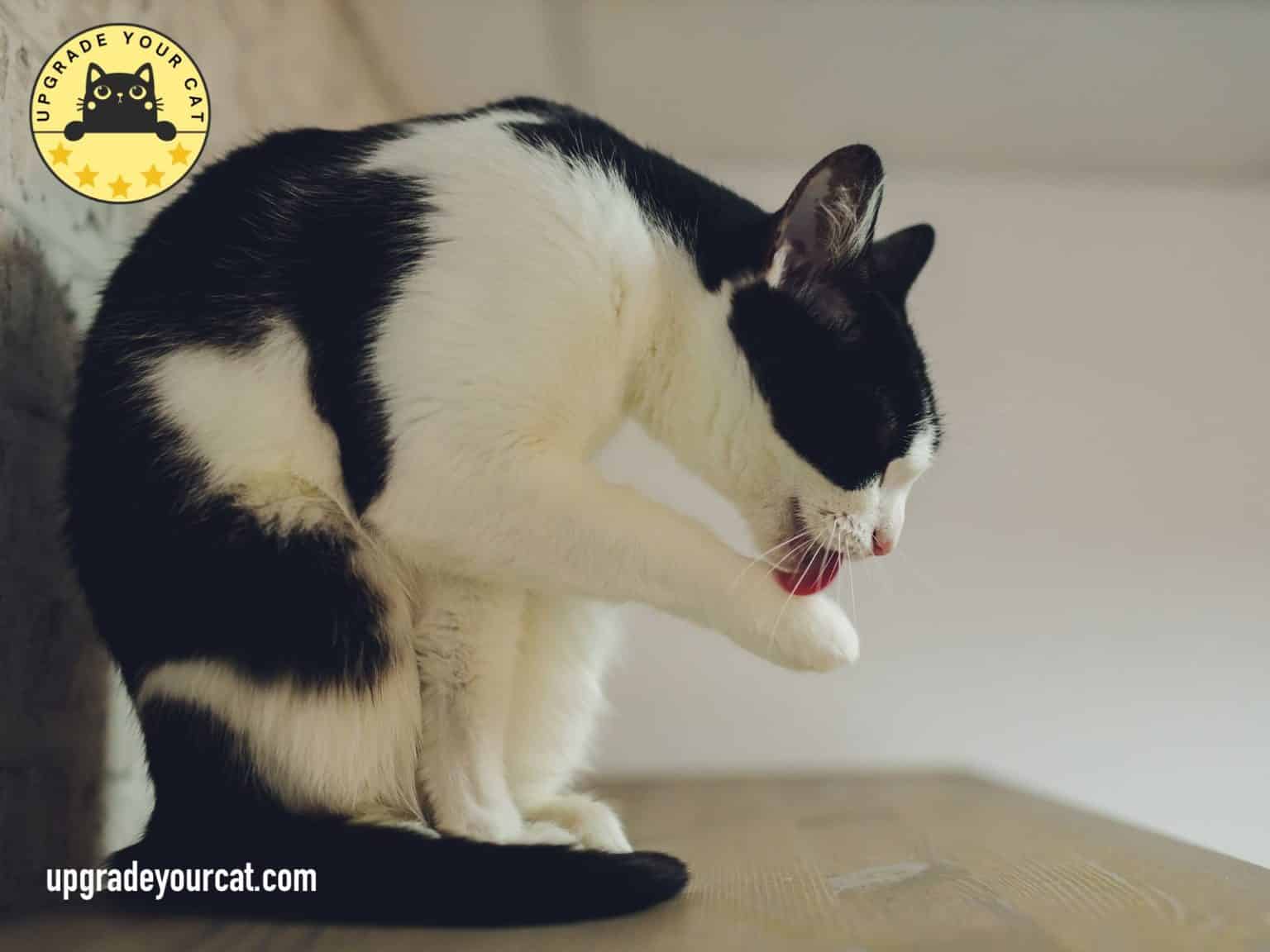 Why Do Cats' Tongues Feel Like Sandpaper