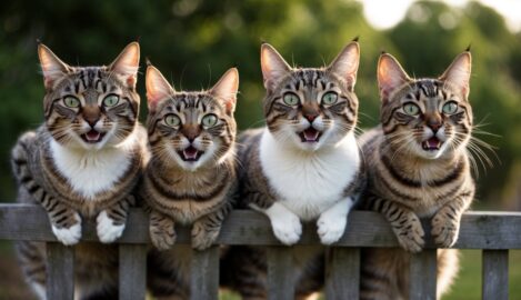 9 Secret Messages Hidden in Your Cat's Vocalizations: Decoding Meows
