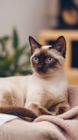 14 Unique Color Patterns of Siamese Cats You Need to See