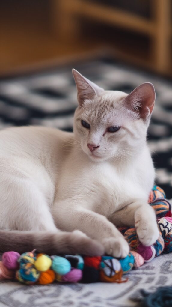 14 Unique Color Patterns of Siamese Cats You Need to See