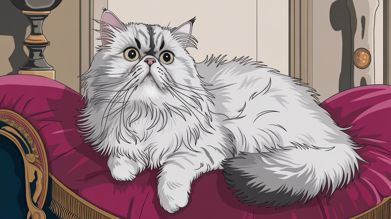persian cat names